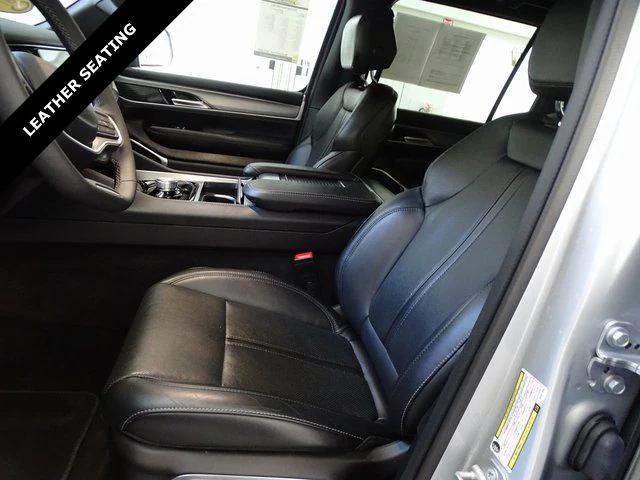 2025 Jeep Wagoneer 4x4