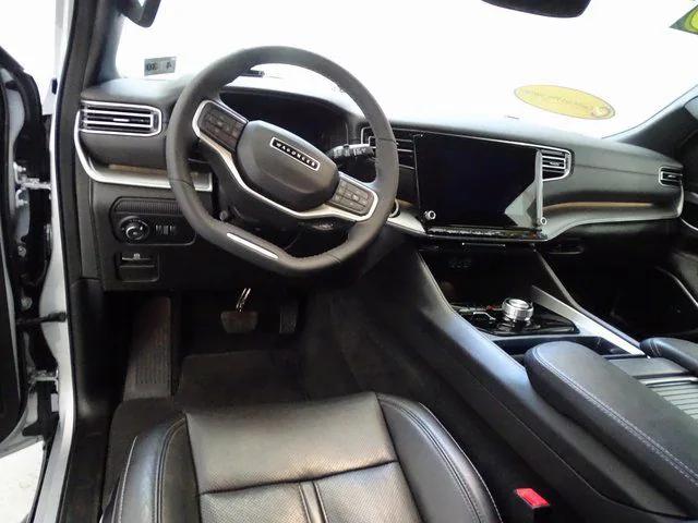 2025 Jeep Wagoneer 4x4