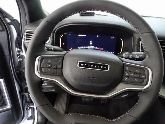 2025 Jeep Wagoneer 4x4