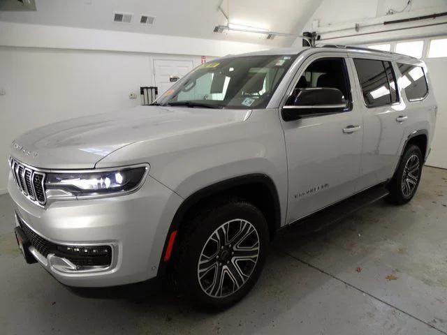 2025 Jeep Wagoneer 4x4