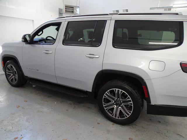 2025 Jeep Wagoneer 4x4