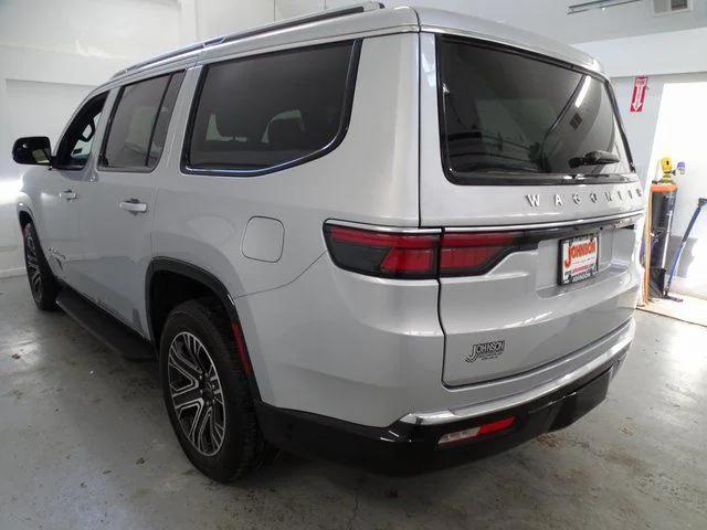 2025 Jeep Wagoneer 4x4