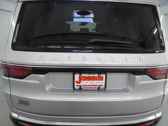 2025 Jeep Wagoneer 4x4