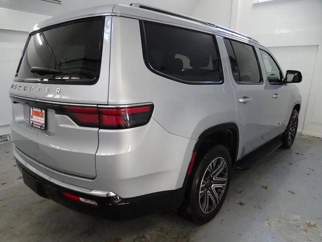 2025 Jeep Wagoneer 4x4