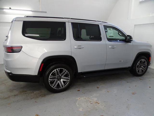 2025 Jeep Wagoneer 4x4