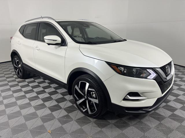 2022 Nissan Rogue Sport SL AWD Xtronic CVT