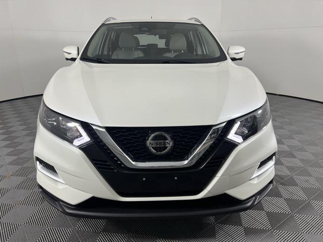 2022 Nissan Rogue Sport SL AWD Xtronic CVT