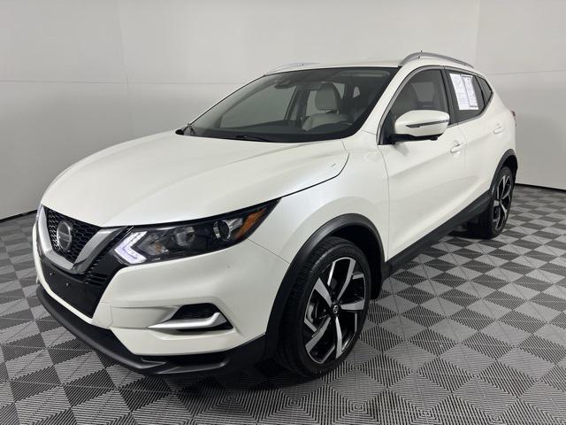 2022 Nissan Rogue Sport SL AWD Xtronic CVT