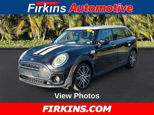 2020 Mini Clubman Cooper S