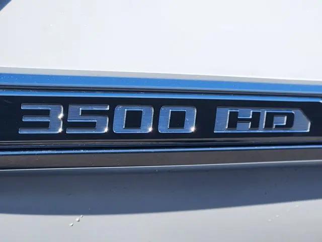 2026 Chevrolet Silverado 3500HD Crew Cab, Long Bed, High Country Dual Rear Wheel, RWD