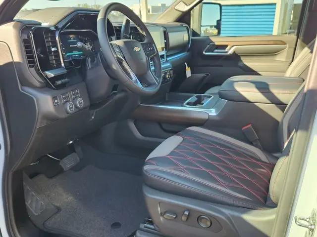 2026 Chevrolet Silverado 3500HD Crew Cab, Long Bed, High Country Dual Rear Wheel, RWD