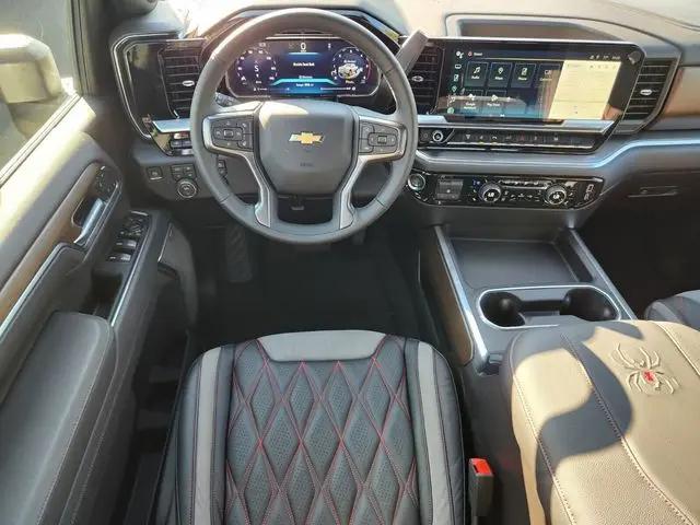 2026 Chevrolet Silverado 3500HD Crew Cab, Long Bed, High Country Dual Rear Wheel, RWD