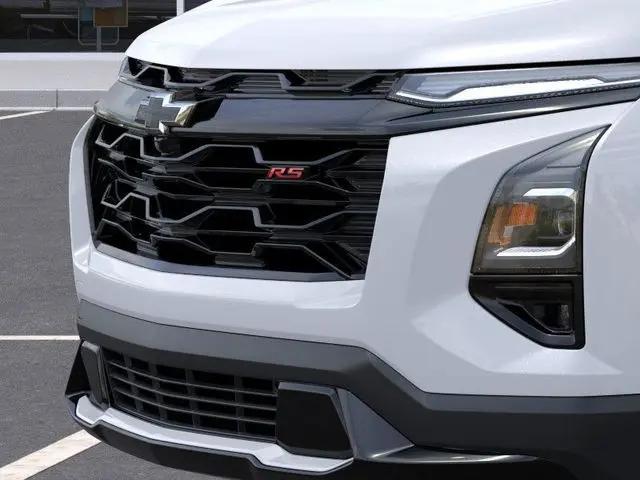 2026 Chevrolet Equinox FWD RS