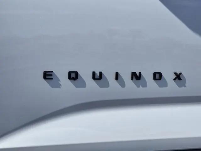 2026 Chevrolet Equinox FWD RS