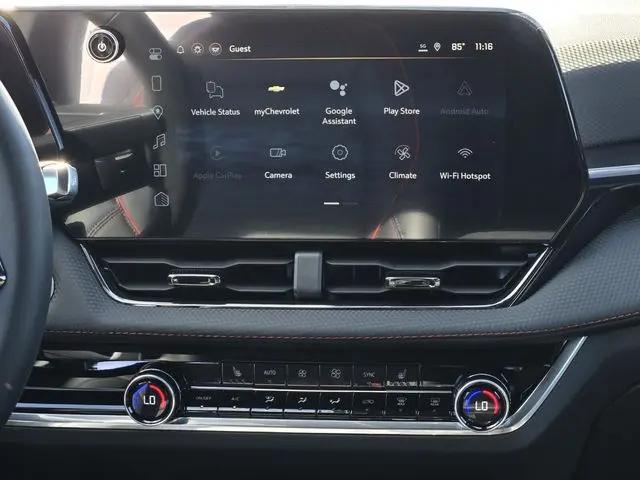 2026 Chevrolet Equinox FWD RS