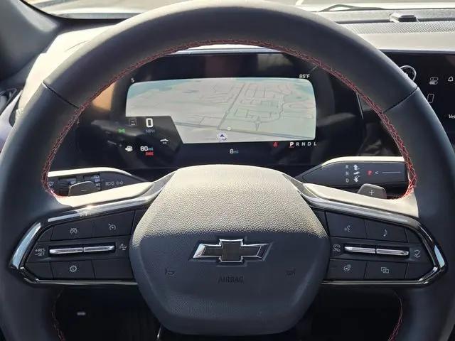 2026 Chevrolet Equinox FWD RS