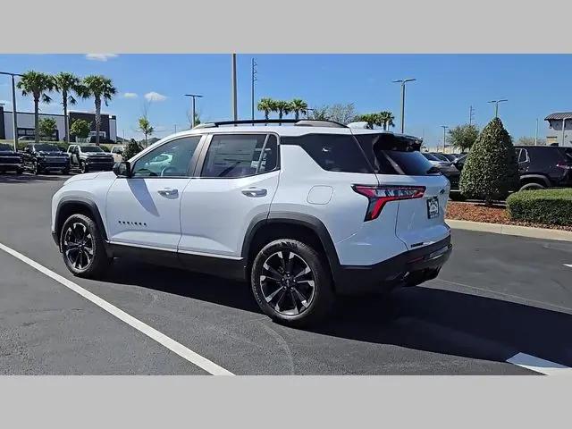 2026 Chevrolet Equinox FWD RS
