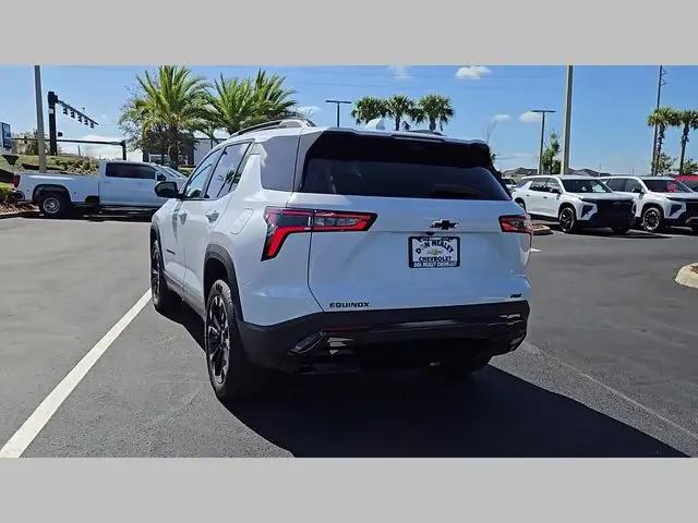 2026 Chevrolet Equinox FWD RS