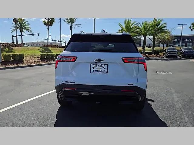 2026 Chevrolet Equinox FWD RS