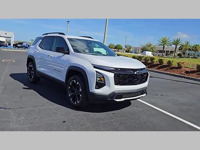 2026 Chevrolet Equinox FWD RS