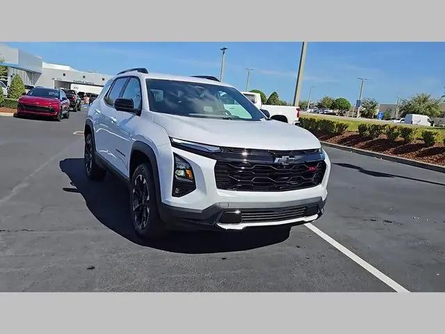 2026 Chevrolet Equinox FWD RS