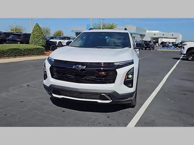 2026 Chevrolet Equinox FWD RS