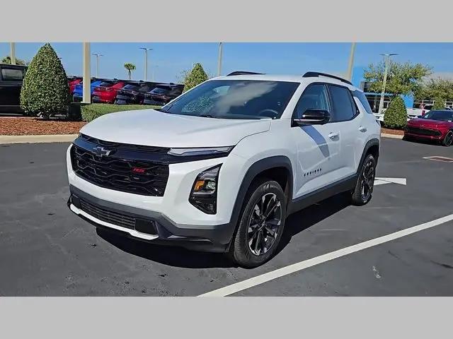 2026 Chevrolet Equinox FWD RS