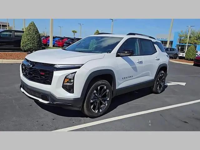 2026 Chevrolet Equinox FWD RS
