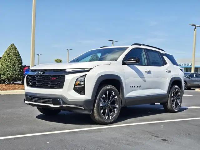 2026 Chevrolet Equinox FWD RS
