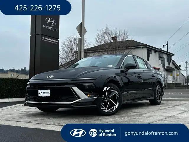 2026 Hyundai Sonata SEL Sport for sale in Renton, WA