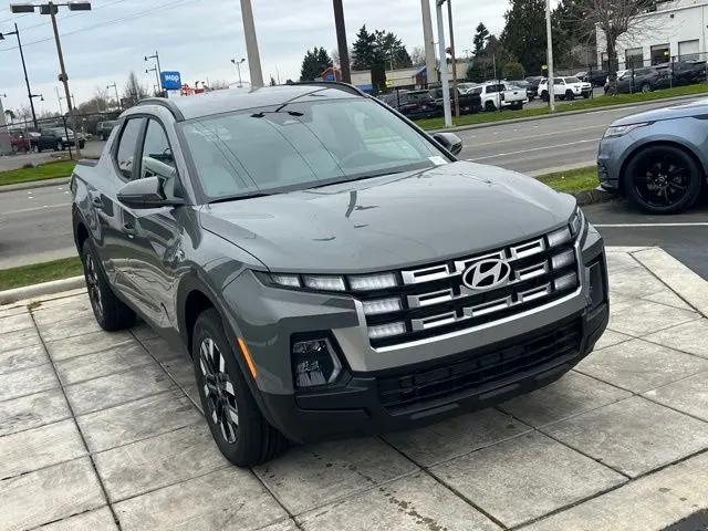 2026 Hyundai Santa Cruz SEL