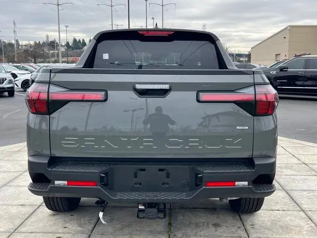 2026 Hyundai Santa Cruz SEL