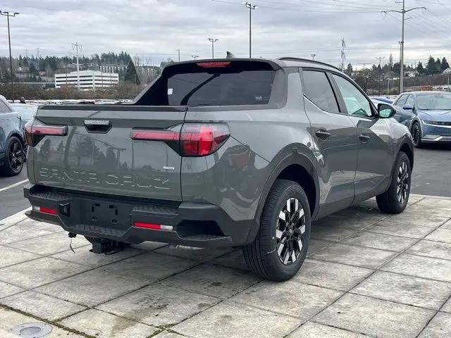 2026 Hyundai Santa Cruz SEL