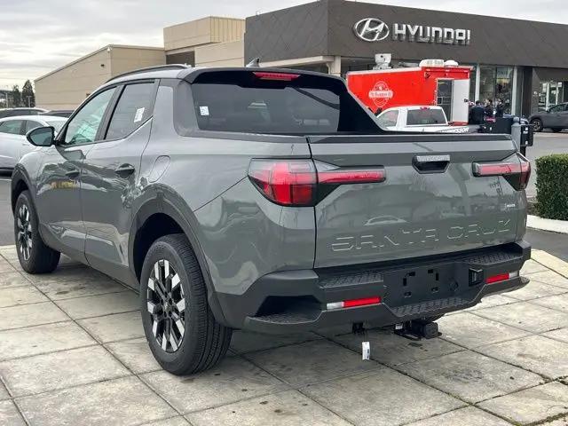 2026 Hyundai Santa Cruz SEL