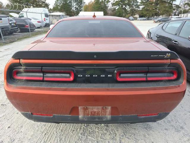 2023 Dodge Challenger R/T Scat Pack