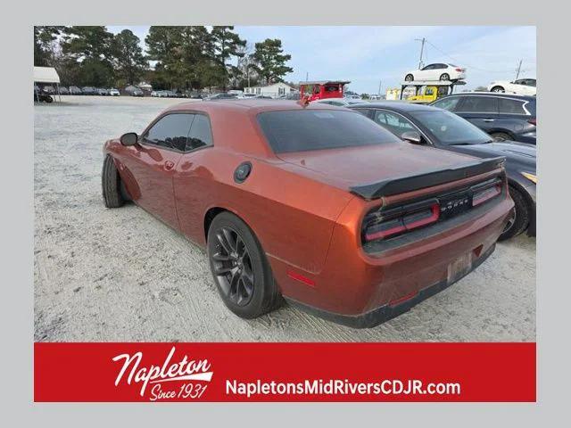 2023 Dodge Challenger R/T Scat Pack