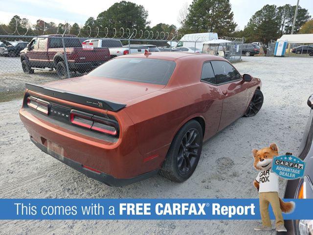 2023 Dodge Challenger R/T Scat Pack