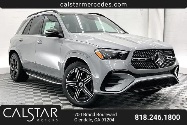 2026 Mercedes-Benz GLE GLE 450 4MATIC for sale in Glendale, CA