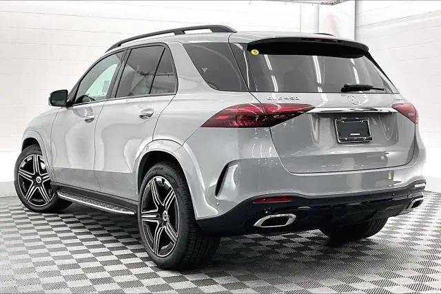 2026 Mercedes-Benz GLE GLE 450 4MATIC