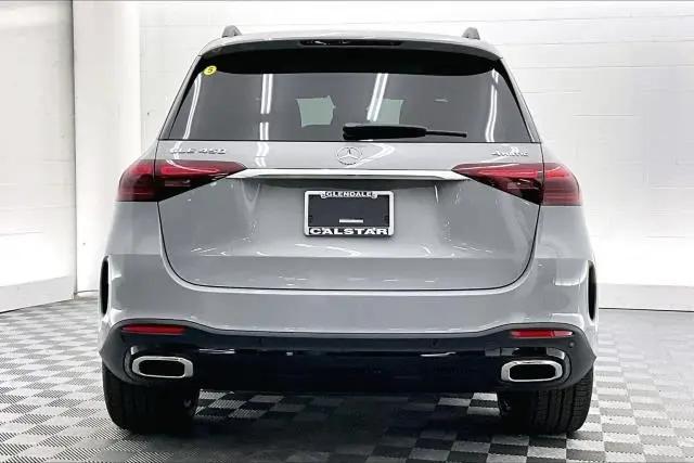 2026 Mercedes-Benz GLE GLE 450 4MATIC
