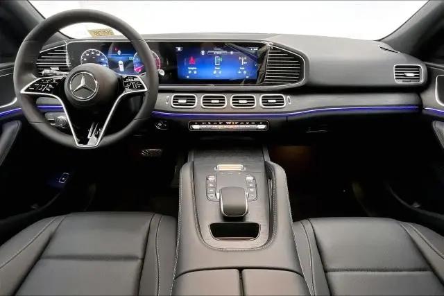 2026 Mercedes-Benz GLE GLE 450 4MATIC