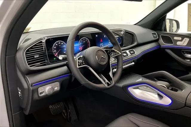2026 Mercedes-Benz GLE GLE 450 4MATIC
