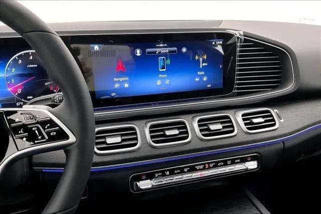 2026 Mercedes-Benz GLE GLE 450 4MATIC