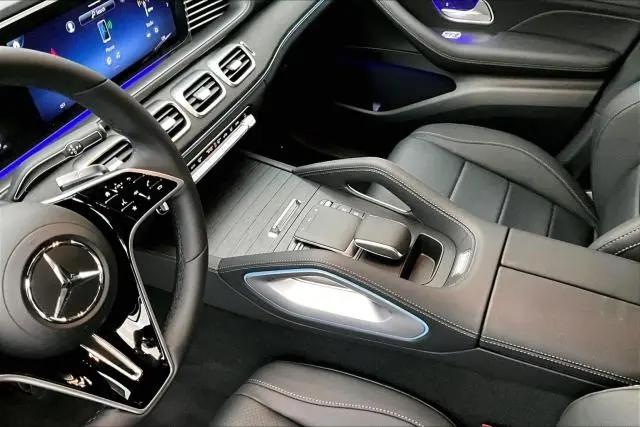 2026 Mercedes-Benz GLE GLE 450 4MATIC