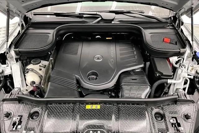 2026 Mercedes-Benz GLE GLE 450 4MATIC