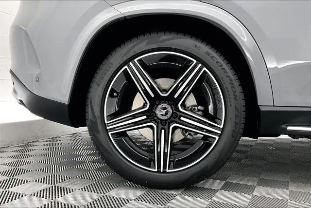 2026 Mercedes-Benz GLE GLE 450 4MATIC