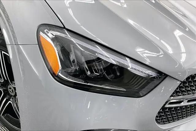 2026 Mercedes-Benz GLE GLE 450 4MATIC
