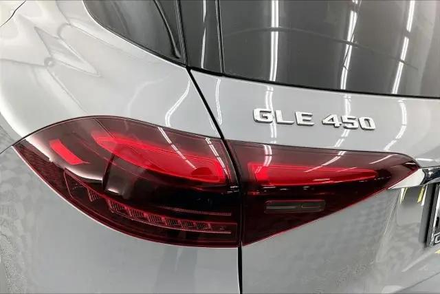 2026 Mercedes-Benz GLE GLE 450 4MATIC