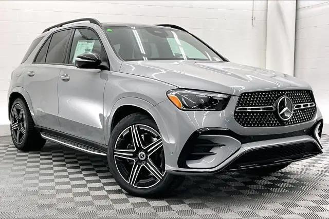 2026 Mercedes-Benz GLE GLE 450 4MATIC