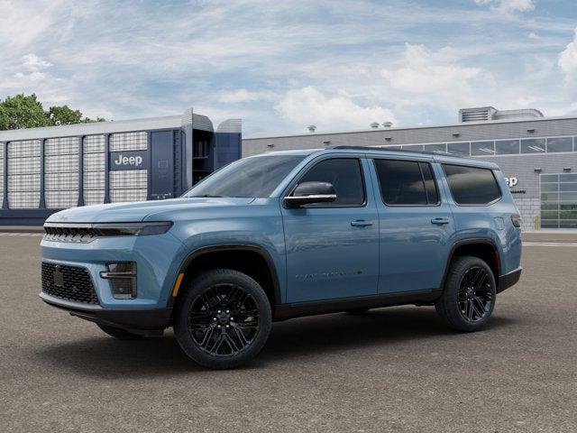 2026 Wagoneer Grand Wagoneer GRAND WAGONEER LIMITED RESERVE 4X4